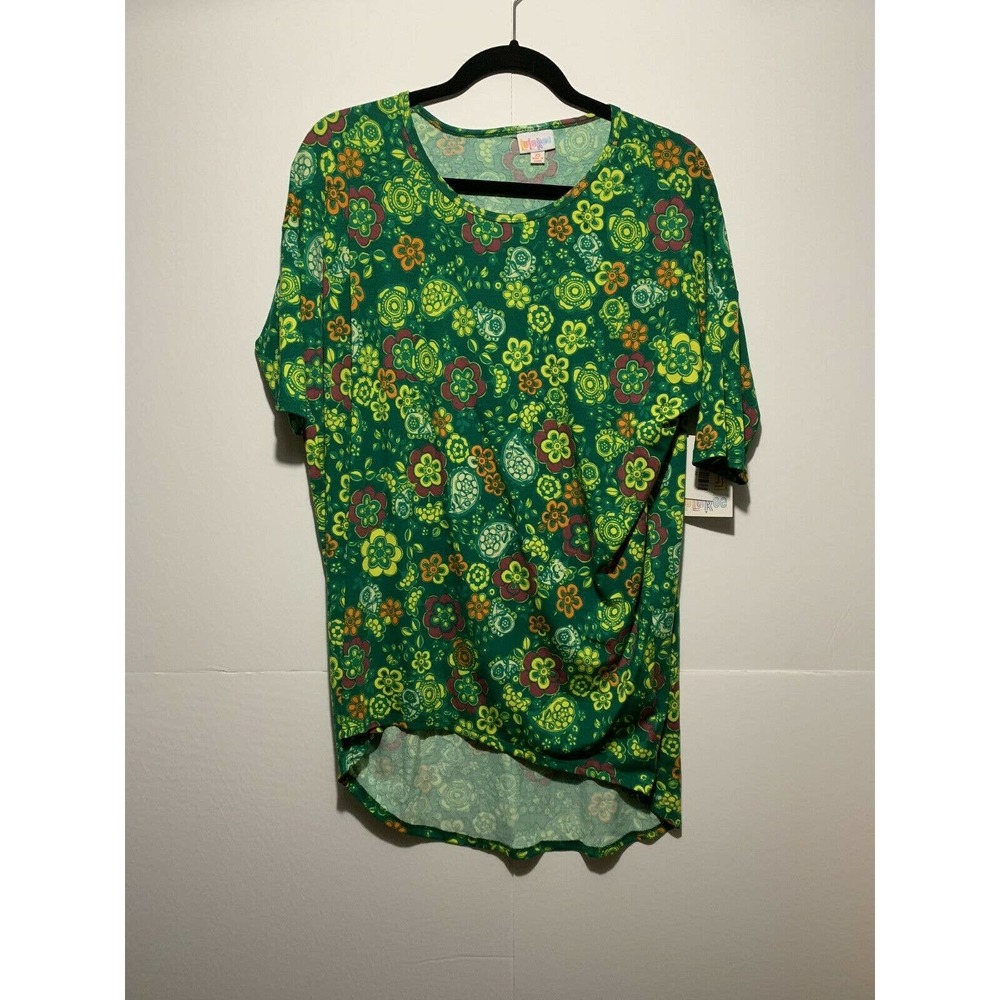 Lularoe NWT XS Irma Shirt Womens New